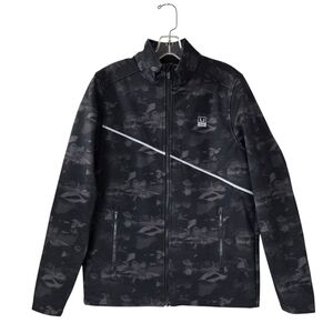 HUK Crosslake‎ Windblock Full Zip Jacket